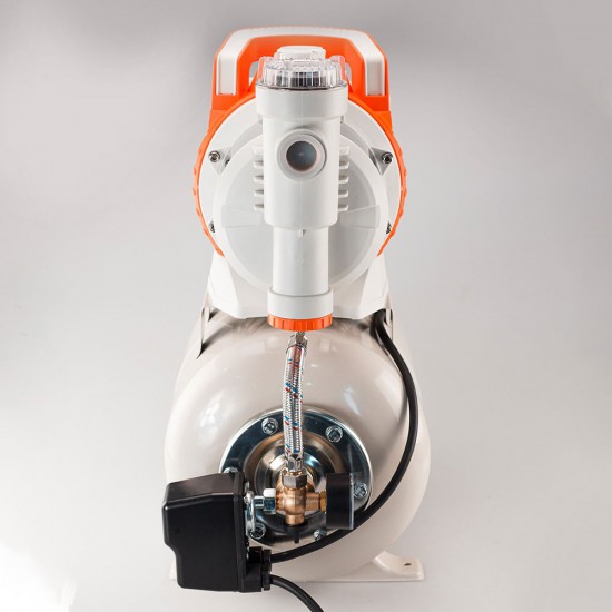 NAKAYAMA Pro NP2115 Πιεστικό Συγκρότημα Με Δοχείο 24Lt (034681)