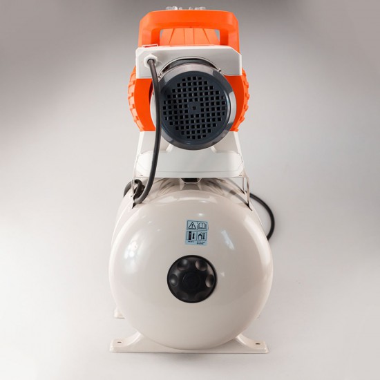 NAKAYAMA Pro NP2115 Πιεστικό Συγκρότημα Με Δοχείο 24Lt (034681)