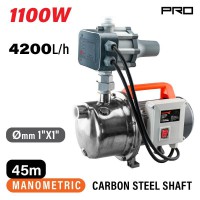 NAKAYAMA Pro NP2120 Πιεστικό Συγκρότημα με Ηλεκτρονικό Ελεγκτή,1100W (035152)