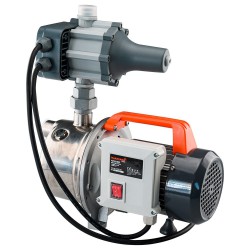 NAKAYAMA Pro NP2120 Πιεστικό Συγκρότημα με Ηλεκτρονικό Ελεγκτή,1100W (035152)