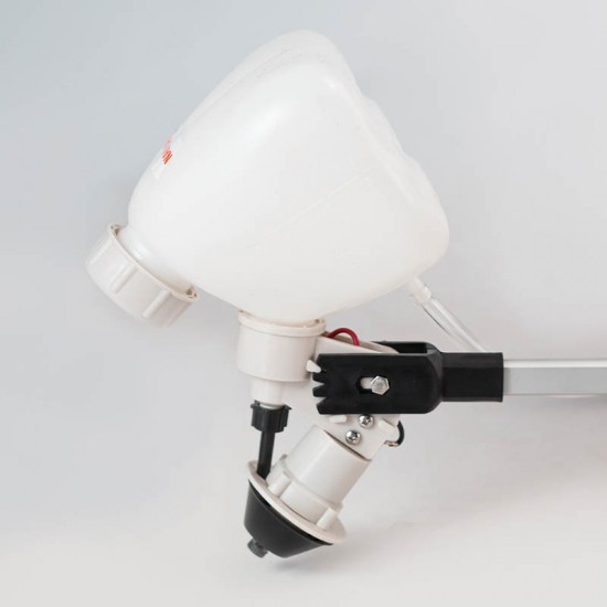 NAKAYAMA Pro NS2631 Ψεκαστήρας Ζιζανιοκτονίας Επαναφορτιζόμενος 6V (035992)