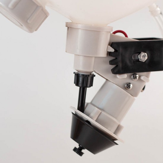 NAKAYAMA Pro NS2631 Ψεκαστήρας Ζιζανιοκτονίας Επαναφορτιζόμενος 6V (035992)