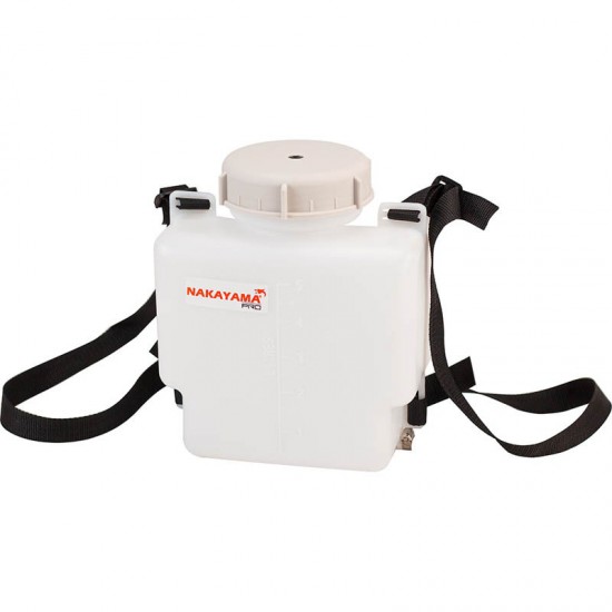 NAKAYAMA Pro NS2631 Ψεκαστήρας Ζιζανιοκτονίας Επαναφορτιζόμενος 6V (035992)
