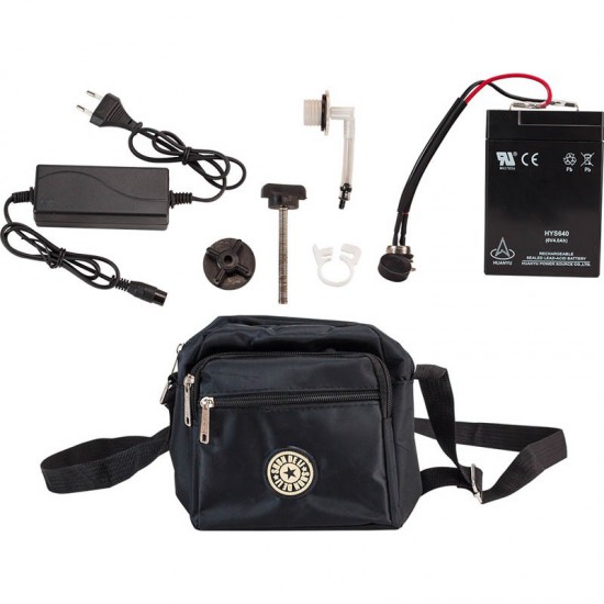 NAKAYAMA Pro NS2631 Ψεκαστήρας Ζιζανιοκτονίας Επαναφορτιζόμενος 6V (035992)