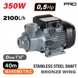 NAKAYAMA Pro NP2015 Αντλία Περιφερειακή,370W (036029)