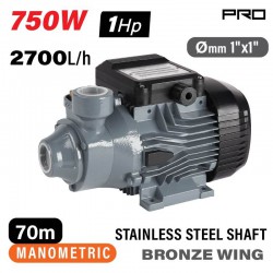 NAKAYAMA Pro NP2025 Αντλία Περιφερειακή 750W (036036)