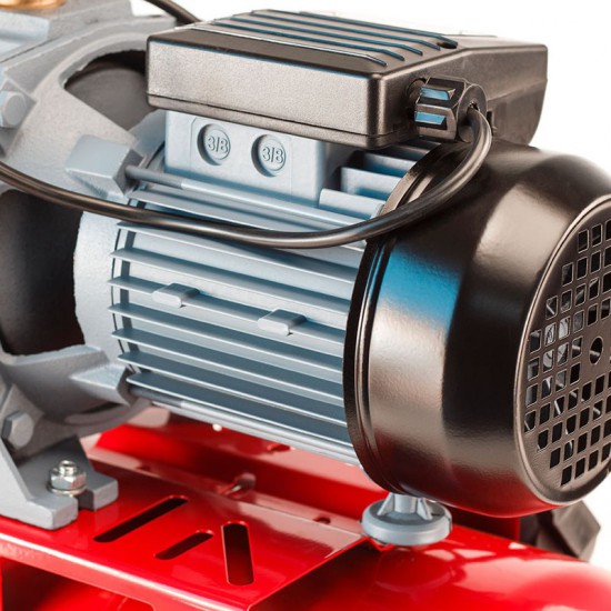 NAKAYAMA Pro NP2108 Πιεστικό Με Δοχείο 24Lt Αντλία Jet 750W (036043)