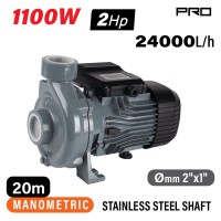 NAKAYAMA Pro NP2075 Αντλία Φυγοκεντρική Υψηλής Παροχής,1100W (036050)