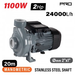 NAKAYAMA Pro NP2075 Αντλία Φυγοκεντρική Υψηλής Παροχής,1100W (036050)