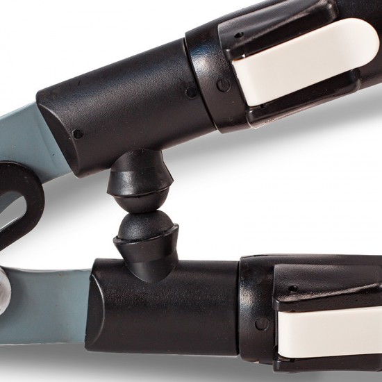 NAKAYAMA Pro SSF523 Ψαλίδι Μπορντούρας με Λαβή Τηλεσκοπική 665-885mm (036180)