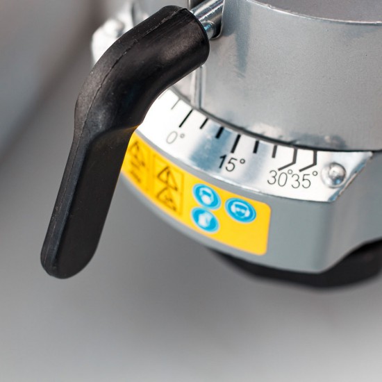 NAKAYAMA Pro ES2310 Τροχιστικό Αλυσίδας 230W (036289)