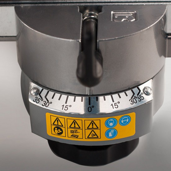 NAKAYAMA Pro ES2310 Τροχιστικό Αλυσίδας 230W (036289)