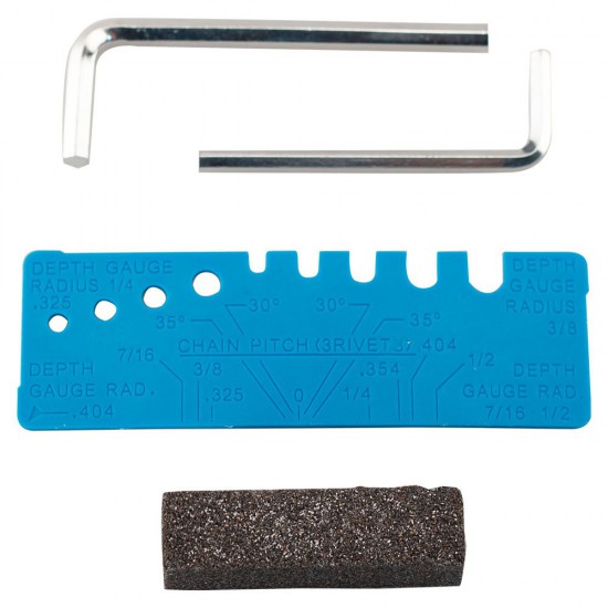 NAKAYAMA Pro ES2310 Τροχιστικό Αλυσίδας 230W (036289)