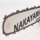 NAKAYAMA Pro PC4100 Αλυσοπρίονο Βενζίνης 2Hp,39.6cc,Λάμα 40cm, 3/8"LP 1,3mm 56Links (036456)