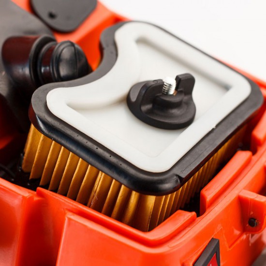 NAKAYAMA Pro PC4610 Αλυσοπρίονο Βενζίνης 2,4Hp,45.6cc,Λάμα 45cm, 0.325'', 1,3mm 72 (036463)