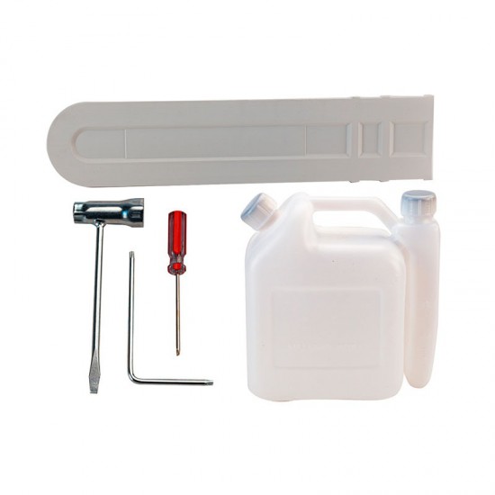 NAKAYAMA Pro PC4610 Αλυσοπρίονο Βενζίνης 2,4Hp,45.6cc,Λάμα 45cm, 0.325'', 1,3mm 72 (036463)