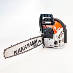 NAKAYAMA Pro PC5610 Αλυσοπρίονο Βενζίνης 3.5Hp,54,5cc,Λάμα 50cm (036470)