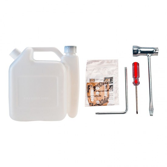 NAKAYAMA Pro PC5610 Αλυσοπρίονο Βενζίνης 3.5Hp,54,5cc,Λάμα 50cm (036470)