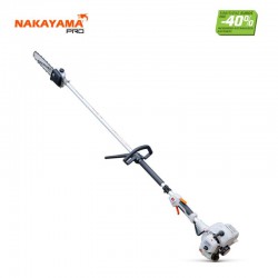 NAKAYAMA Pro PS2605 Κονταροπρίονο Βενζίνης 1Hp,25,4cc (036487)