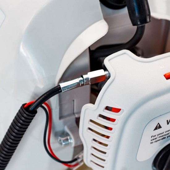 NAKAYAMA Pro PS2605 Κονταροπρίονο Βενζίνης 1Hp,25,4cc (036487)