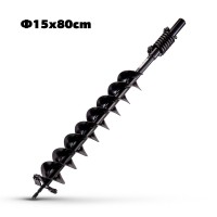 NAKAYAMA Pro PD1590 Αρίδα Τριβέλλας Φ15x80cm (038092)