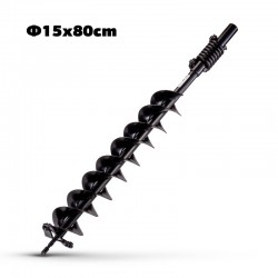 NAKAYAMA Pro PD1590 Αρίδα Τριβέλλας Φ15x80cm (038092)