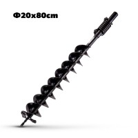 NAKAYAMA Pro PD2090 Αρίδα Τριβέλλας Φ20x80cm (038108)