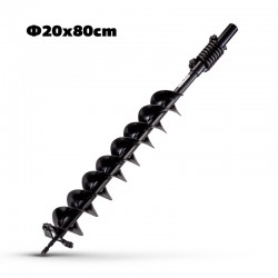 NAKAYAMA Pro PD2090 Αρίδα Τριβέλλας Φ20x80cm (038108)