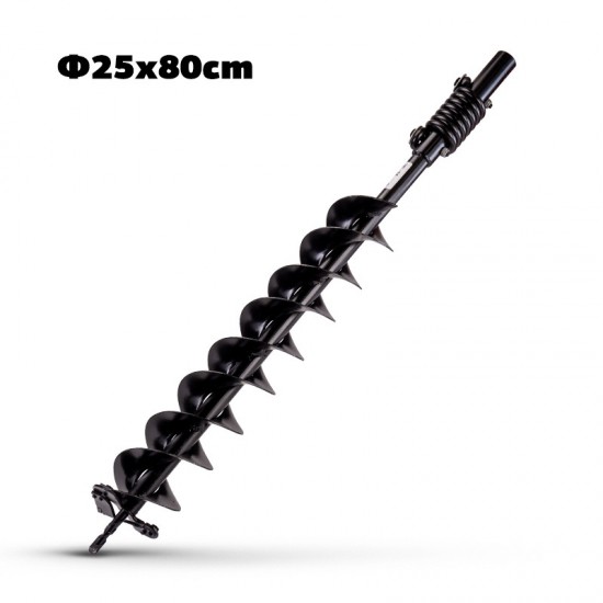 NAKAYAMA Pro PD2590 Αρίδα Τριβέλλας Φ25x80cm (038115)