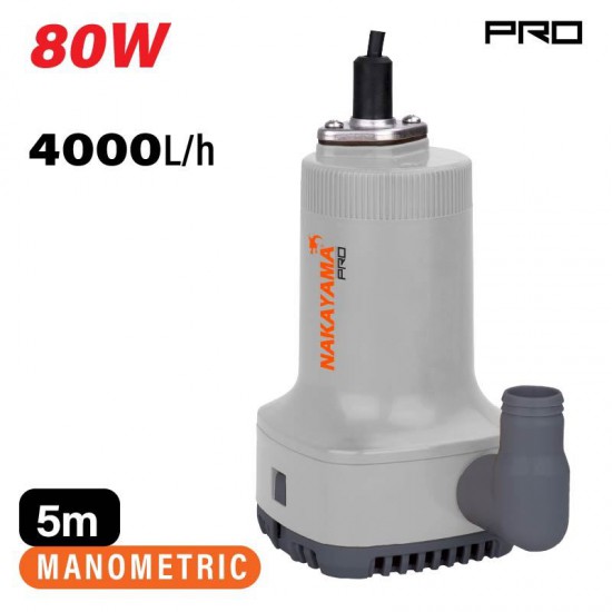 NAKAYAMA Pro SP1210 Αντλία Σεντίνας 12V/Dc (038207)