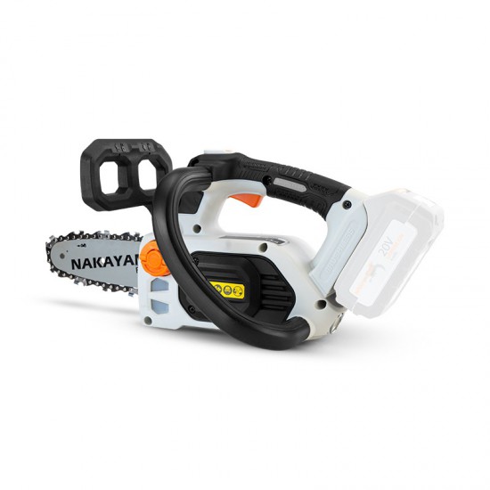 NAKAYAMA Pro EC3000 Αλυσοπρίονο Κλαδευτικό Μπαταρίας Brushless 20V, SOLO (042099)
