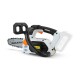 NAKAYAMA Pro EC3000 Αλυσοπρίονο Κλαδευτικό Μπαταρίας Brushless 20V, SOLO (042099)