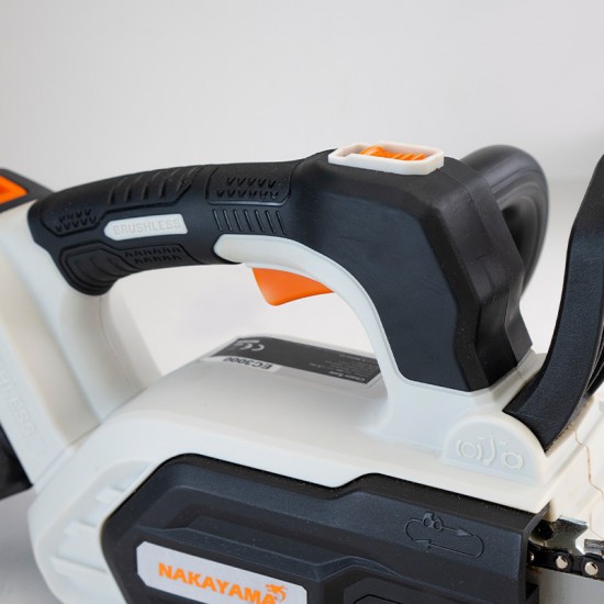 NAKAYAMA Pro EC3000 Αλυσοπρίονο Κλαδευτικό Μπαταρίας Brushless 20V, SOLO (042099)