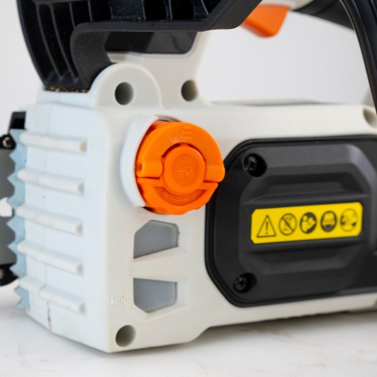 NAKAYAMA Pro EC3000 Αλυσοπρίονο Κλαδευτικό Μπαταρίας Brushless 20V, SOLO (042099)
