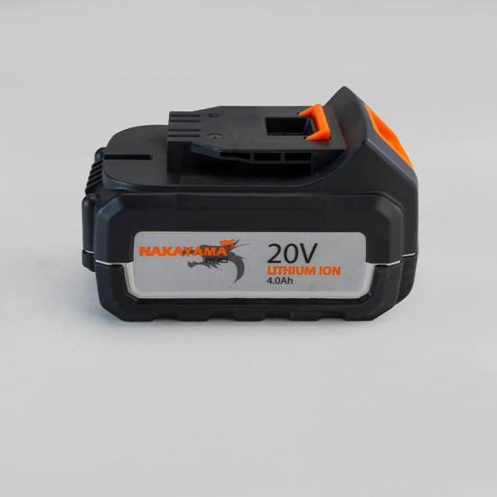 NAKAYAMA Pro EC3005 Μπαταρία 20V, Li-Ion-4.0Ah (042105)