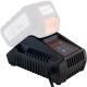 NAKAYAMA Pro EC3010 Φορτιστής 20V, Li-Ion, 4A για EC3000 (042112)