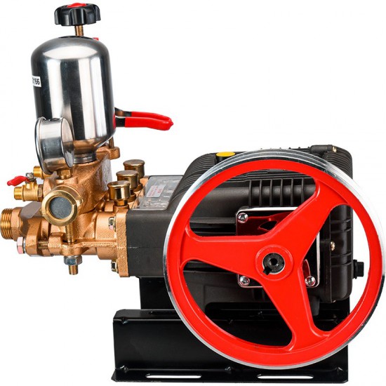 NAKAYAMA NS3610 Αντλία Ψεκασμού 3xΦ30mm (042501)