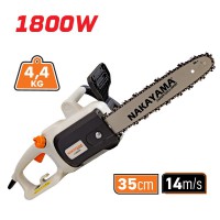 NAKAYAMA EC2035 Αλυσοπρίονο Ηλεκτρικό 1800W 350mm (042600)