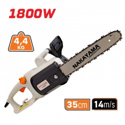 NAKAYAMA EC2035 Αλυσοπρίονο Ηλεκτρικό 1800W 350mm (042600)