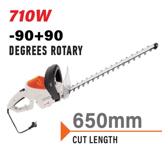 NAKAYAMA Pro EH7750 Ψαλίδι Μπορντούρας Ηλεκτρικό 710W (043089)