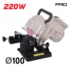 NAKAYAMA ES3010 Τροχιστικό 220W, Δίσκος 100x10x3.2mm (049241)