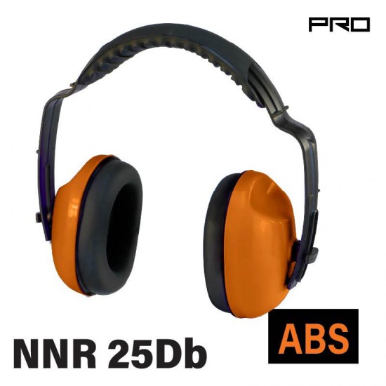 NAKAYAMA Pro PB920 Ωτοασπίδες,Κέλυφος ABS,NNR 25dB (051695)