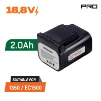 NAKAYAMA Pro EC1501 Μπαταρία 16.8V, 2.0Ah,για Κλαδευτικό Αλυσοπρίονο για EC1500/EC1350 (053118)