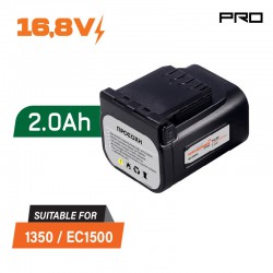 NAKAYAMA Pro EC1501 Μπαταρία 16.8V, 2.0Ah,για Κλαδευτικό Αλυσοπρίονο για EC1500/EC1350 (053118)