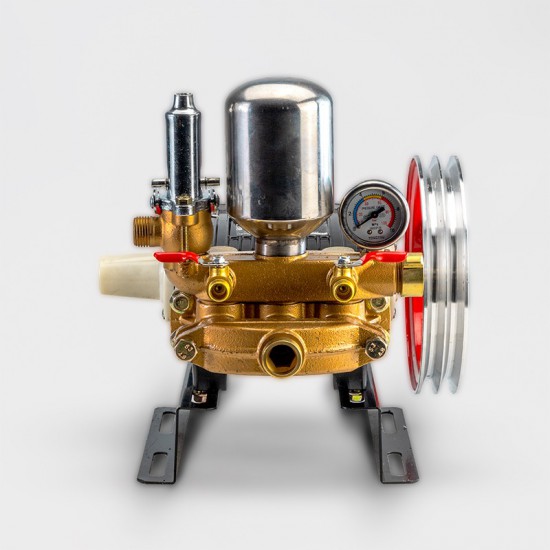 NAKAYAMA NS2520 Αντλία Ψεκασμού, Παροχή 22Lt/Min, Μεγ. Πίεση 45Βar (053569)