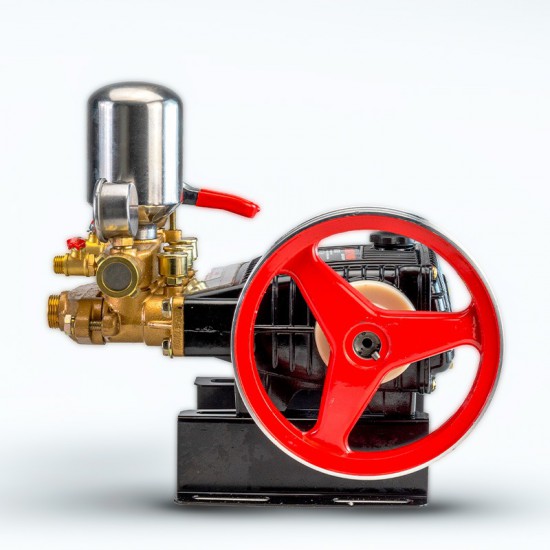 NAKAYAMA NS2520 Αντλία Ψεκασμού, Παροχή 22Lt/Min, Μεγ. Πίεση 45Βar (053569)