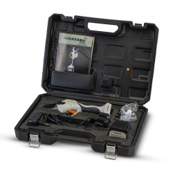 NAKAYAMA Pro EC1350 Ψαλίδι Κλάδου Μπαταρίας 16.8V, Brushless,Προοδευτική Κοπή 0-25/0-32mm, 740gr (055648)