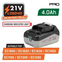 NAKAYAMA Pro EC1602 Μπαταρία 21V, 4.0Ah για EC1600, EC1620, EC1630 (061700)