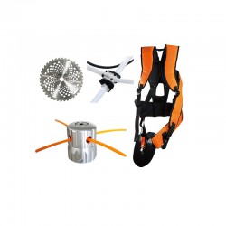 NAKAYAMA PB7230 Θαμνοκοπτικό Βενζίνης 72cc 3,8Hp Σωλήνας 28mm (066484)