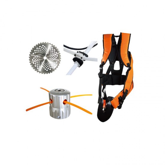 NAKAYAMA PB7230 Θαμνοκοπτικό Βενζίνης 72cc 3,8Hp Σωλήνας 28mm (066484)